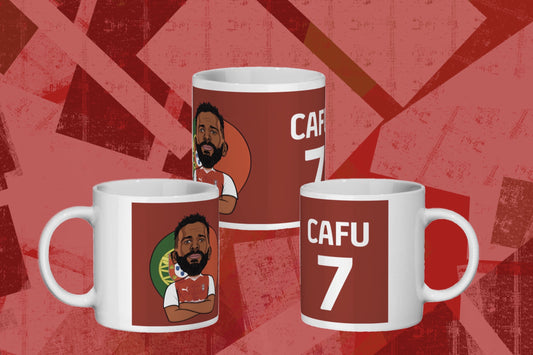 Cafu Ceramic Mug 11oz