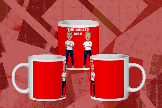 The Miller Men Ceramic Mug 11oz